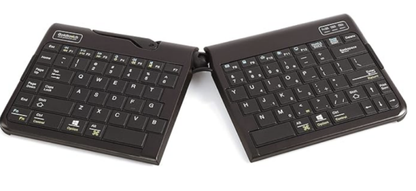 Goldtouch Ergonomic Wireless Keyboard